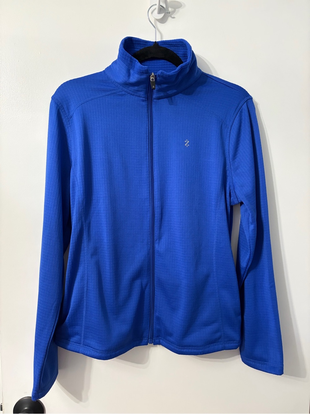 Women’s Blue Full-Zip Izod Performance Jacket -